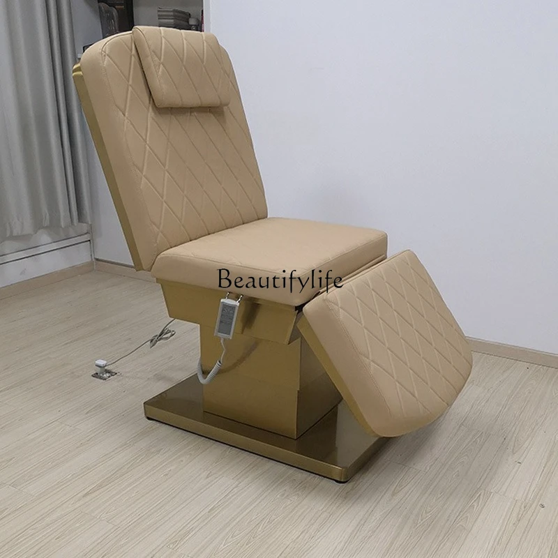 

4Electric beauty bed beauty tattoo tattoo embroidery eyebrow tattoo hair transplant bed