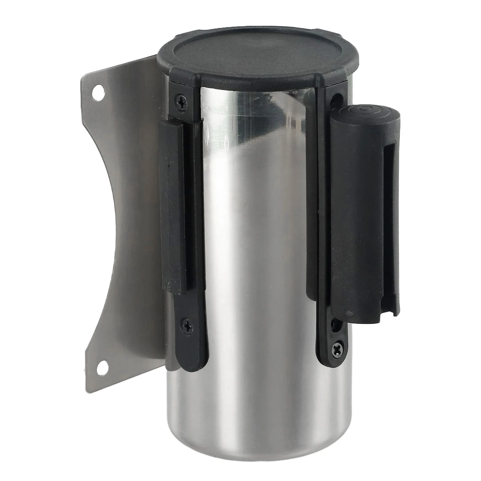 Control Retractable Retractable Shop Retractable Tape For Banks Hotels Screw Nylon Nylon Straps Receiving Clips