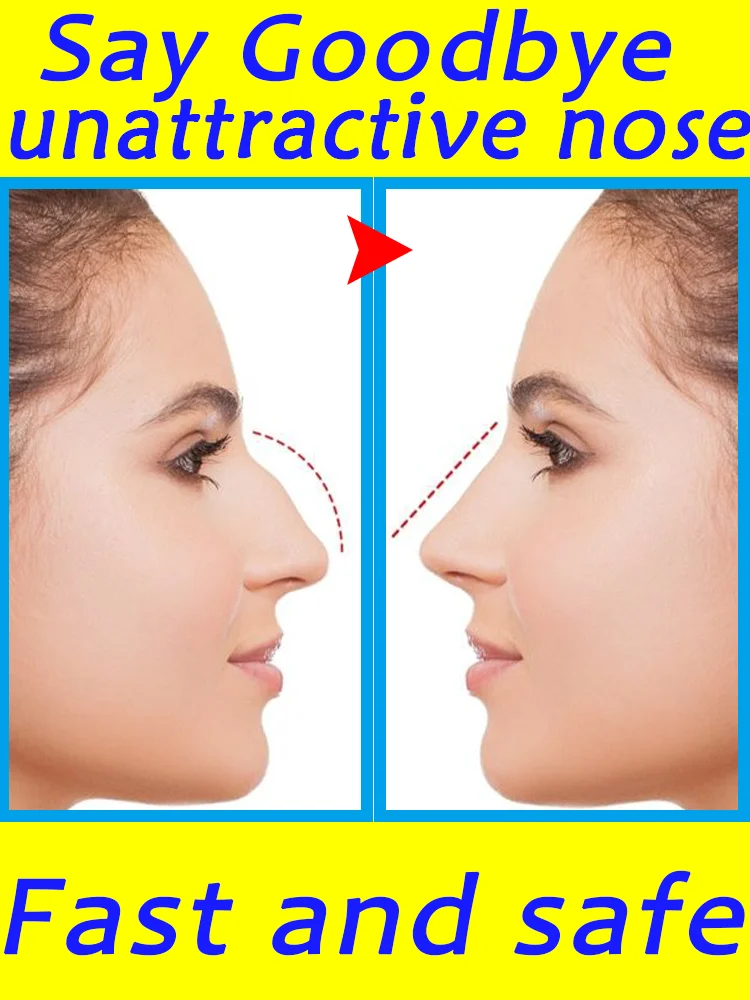 Nose Lifting Oil Nose Lifting Nasal Bone Reshaping Pure Natural Care Slimming Nose