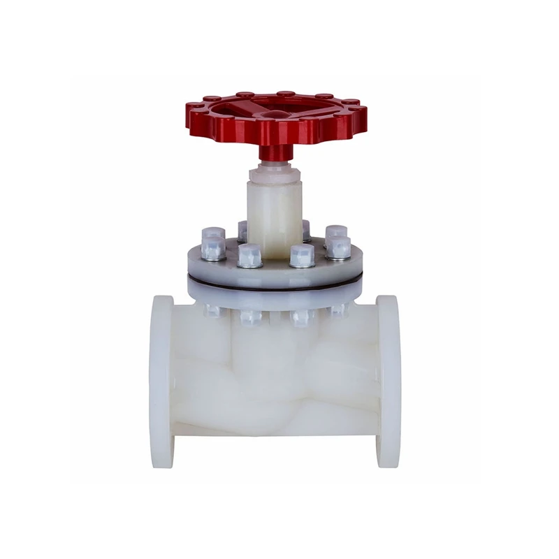 1/2 To 1-1/4 Pvdf P…