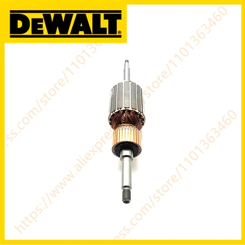 Rotore dell'armatura Dewalt 220-240V per DW735