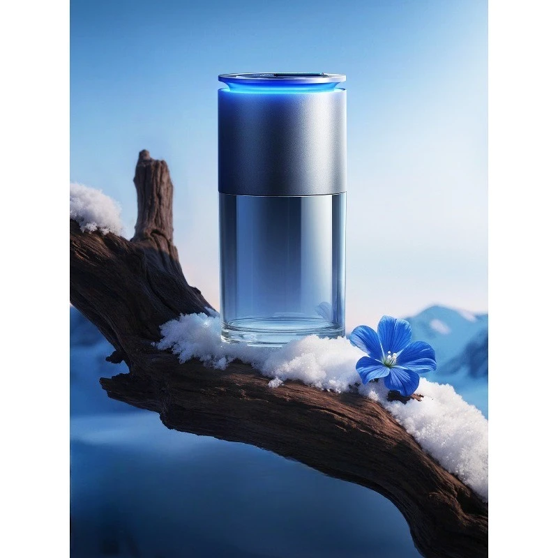 

Car aromatherapy, perfume, fragrance, automatic spraying of high-end car ornaments