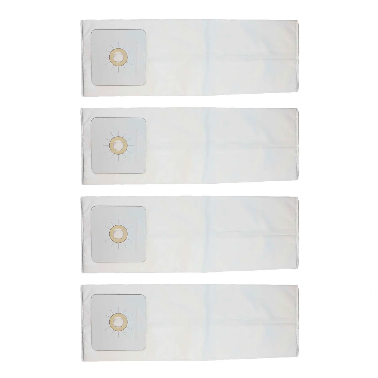 Improved Air Quality Central Vacuum Bags Heavy-duty Use 8 Gallons Capacity For Beam 167 Filter Bags For Vacuum Machines