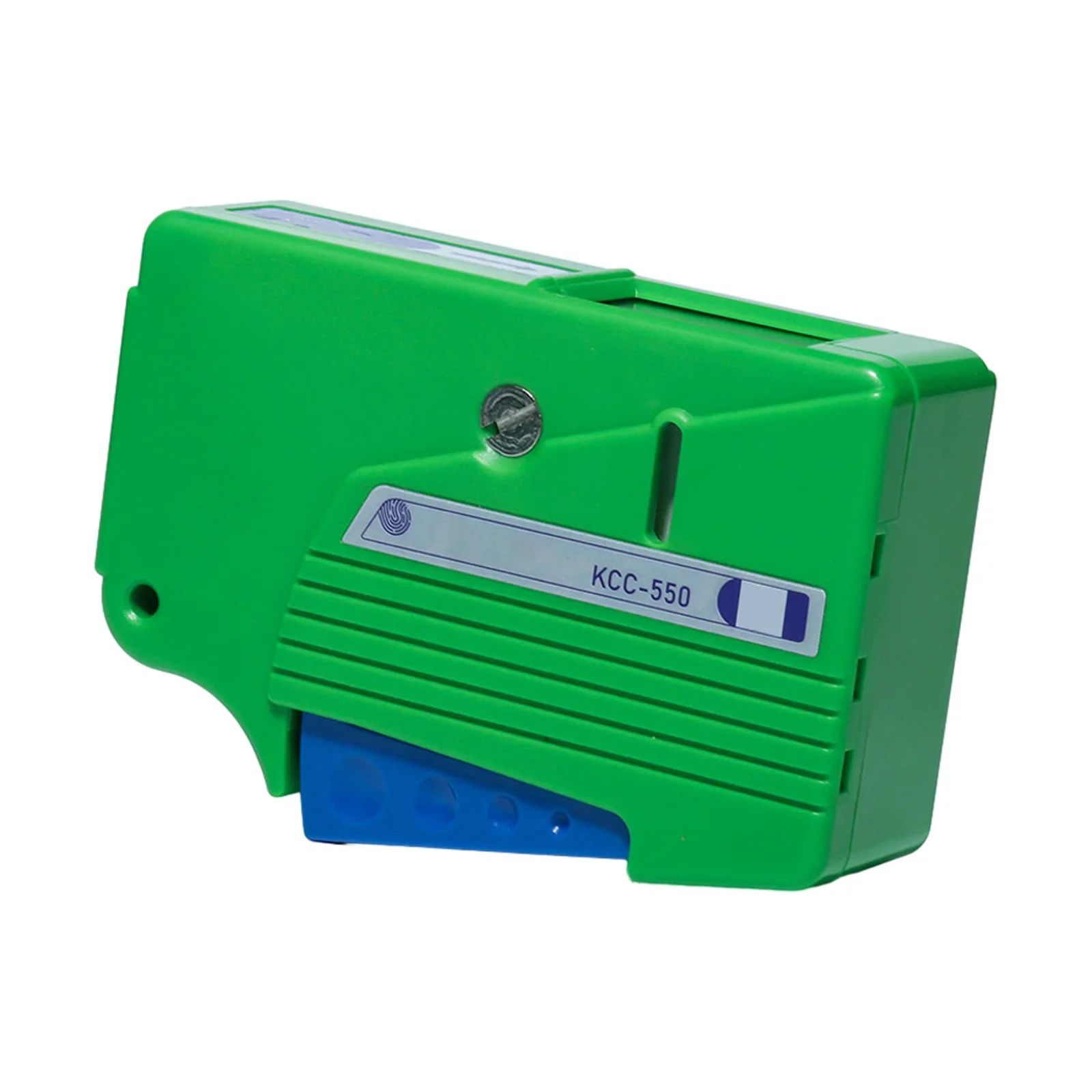 Cleaner Cassette Fiber Connectors End Face KCC-550 Lightweight Design Manual Operation Brand New Cassette 500+ Cleans image 5