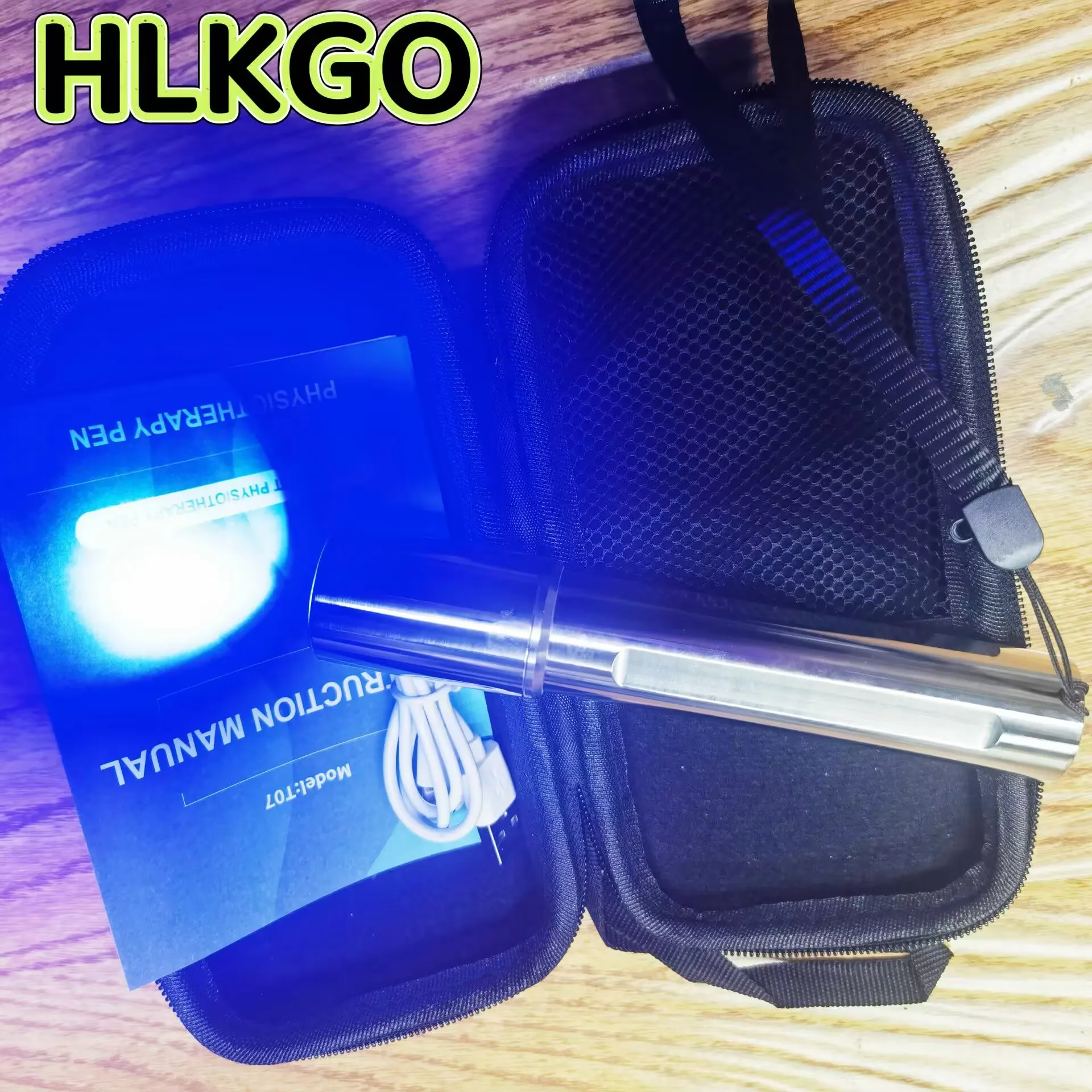 Complete Rheumatoid Arthritis Laser Solution with 850nm 460nm 900nm 430nm 630nm for Joint Pain & Wound Healing