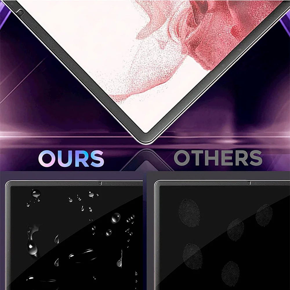 Tempered Glass For Samsung Galaxy Tab S8 2022 SM-X700 X706 Protective Film For Samsung Galaxy Tab S7 11.0'' 2020 SM-T870 T875 view 6
