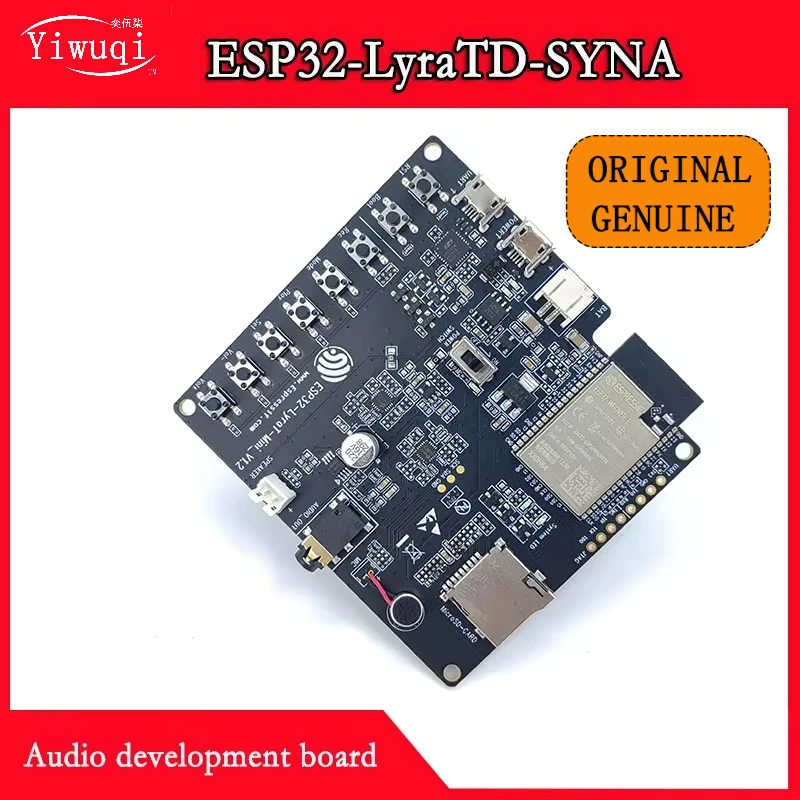 ESP32-LyraT-Mini ESP32 LyraT Mini Espressif Original ESP32 Audio Lightweight audio development board carry ESP32-WROVER-E 8M