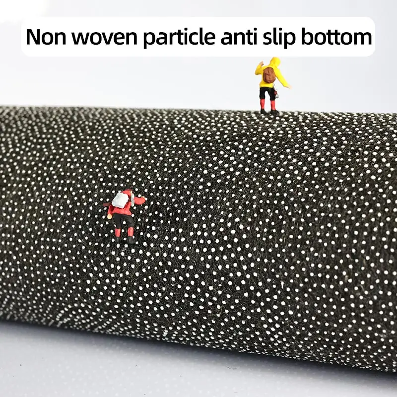 1 Pc Floor Mat, Door Combination, Kitchen and Bathroom Door Mat, Anti Slip, Dirt Resistant, Thick Foot Mat, Kitchen Floor Mat
