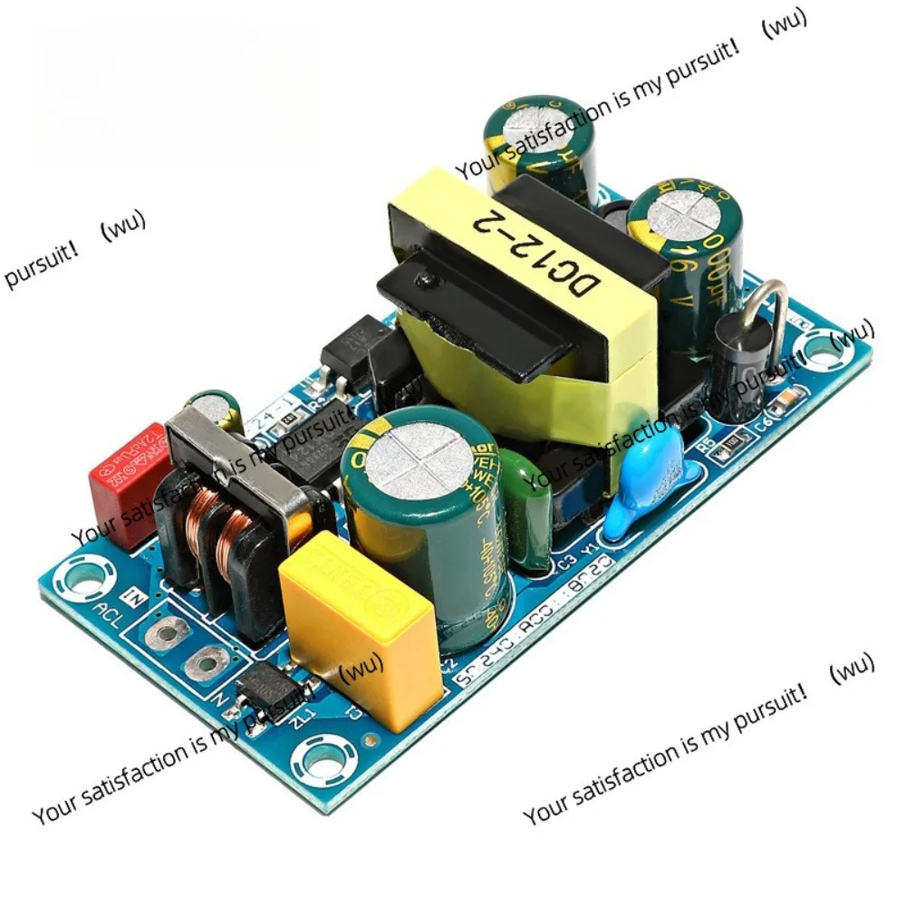 

Подходит для преобразователей напряжения AC 85-265В в DC 12/24/36/48В, модулей питания 1/2/4/6/8/9 А для обслуживания.