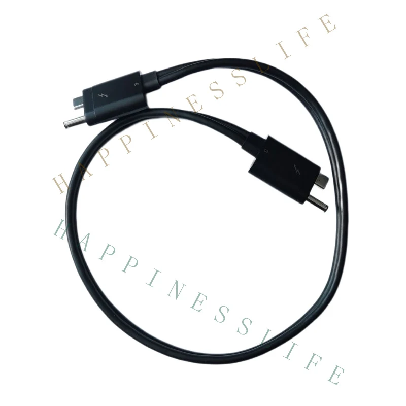 GR+   New Thunderbolt 3 Power Cable A 843010-001 855116-001 For HP ZBook G2 DOCK