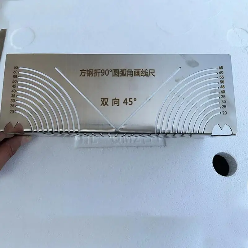 Arc Scriber Tool And Arc Square Tool Angle Welding Square Pipe Marking Welding Tool Arc Scriber Tool For Metalworking