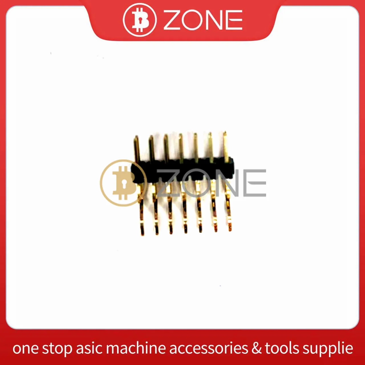 Whatsminer 14Pin IO Interface 2*7Pin Get Shock Plug 14Pin Socket For Whatsminer Hashboard Repair