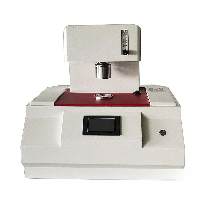 Breathing valve airtightness tester, breathing valve tester