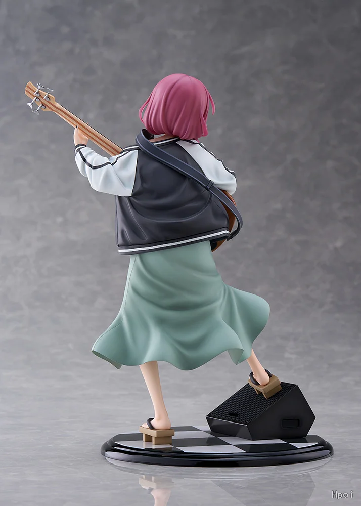 【TM】In Stock WAVE Dream Tech Bocchi The Rock Kikuri Hiroi 1/7 Figures Model Toy Gift Collection Ornament