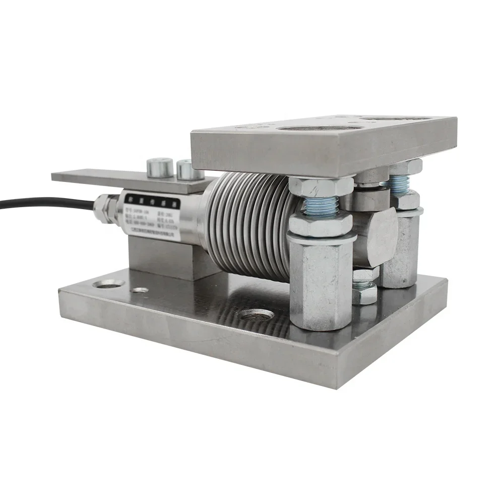 

Direct Manufacturer Bellow Type Load Cell Mounting Load Cell Weighing System For Dosing Process Control