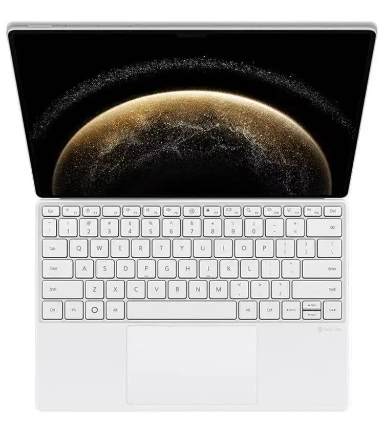 Huawei MatePad Pro 13.2インチ 2025 インテリジェントマグネット式スターフラッシュキーボードタブレット保護ケースに適しています