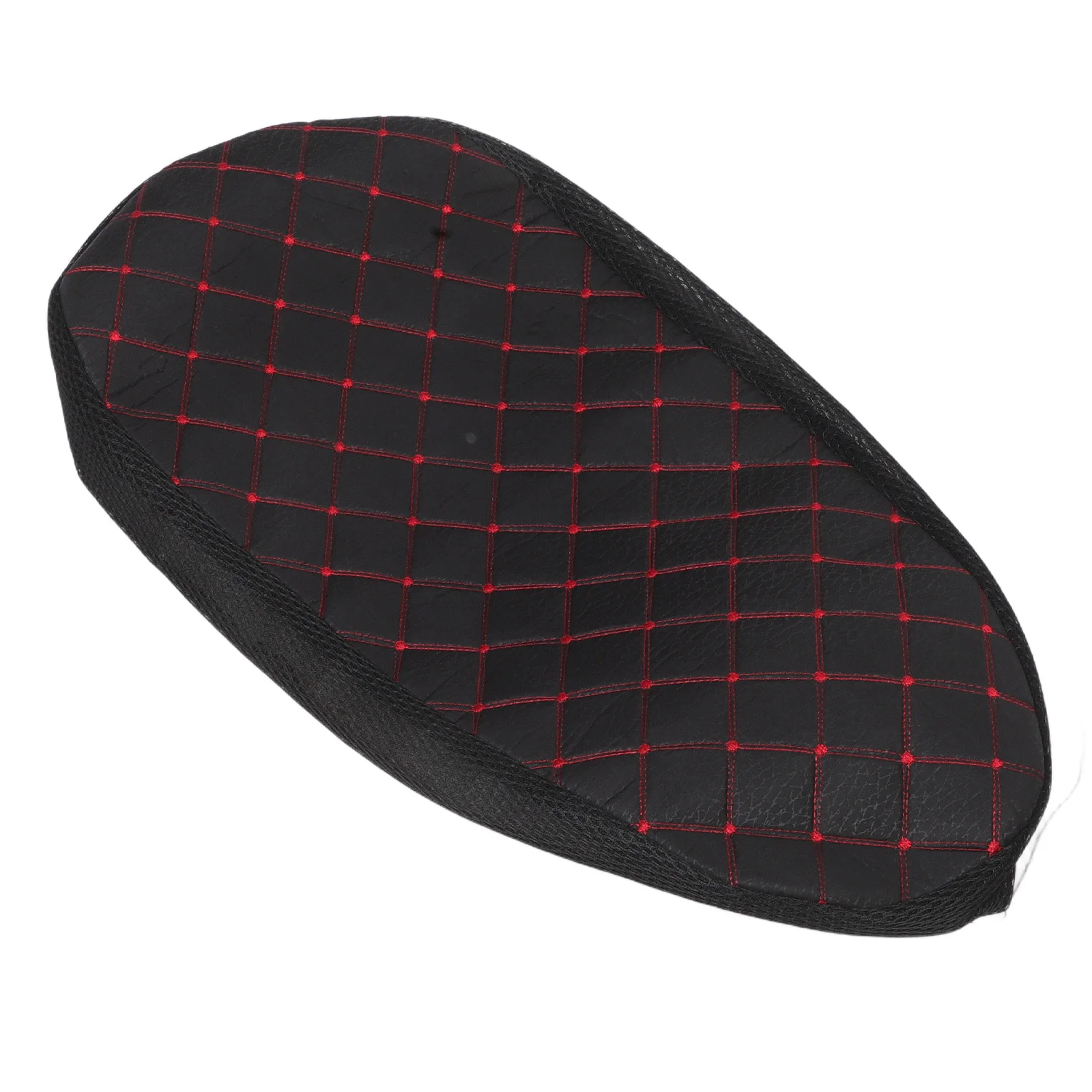 

Waterproof Faux Thickened Motorcycle Seat Cover Cushion for Electric Bike Scooter Moped Motorcycle Cushion