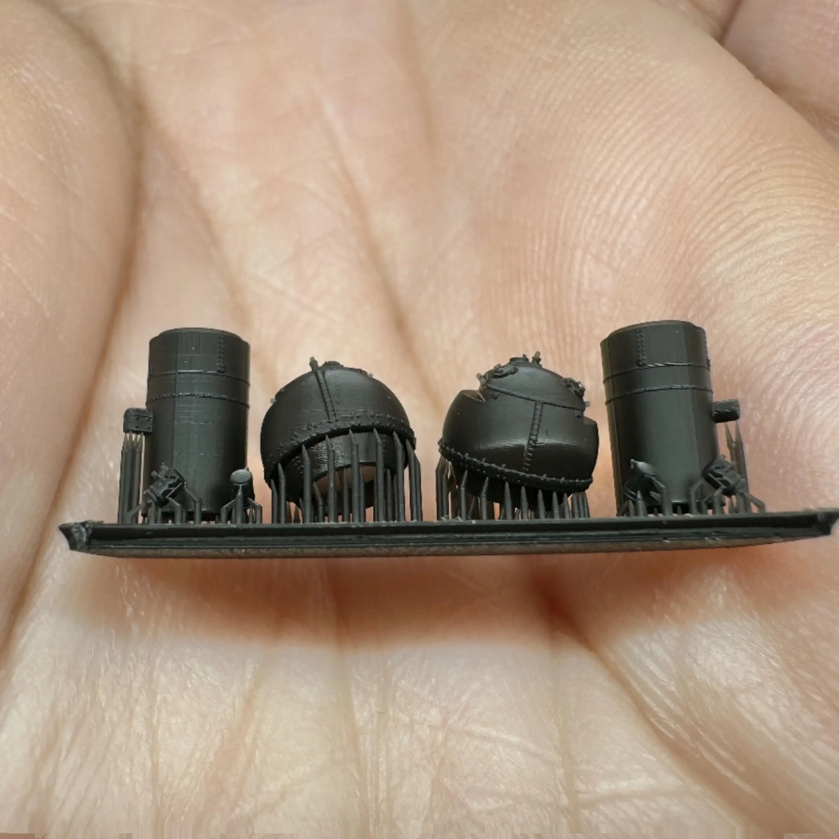 MUYI MODEL STUDIO 1/700 G700048 KRIEGSMARINE SL 8 4-METER RANGEFINDER 3D-print kit