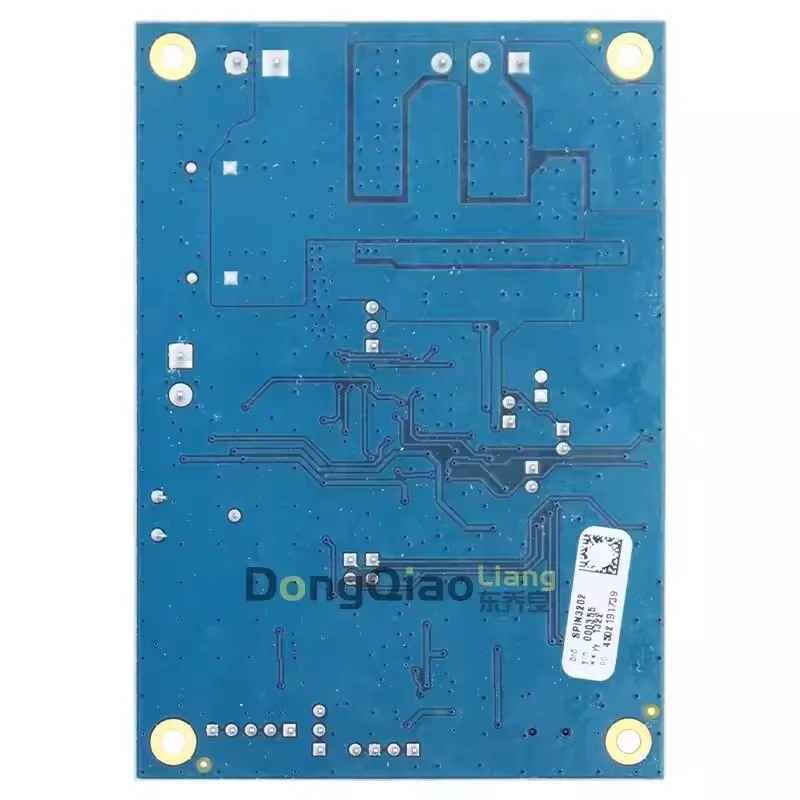 Stock STEVAL-SPIN3202 STSPIN32F0A Driver BLDC trifase Scheda di valutazione MCU STM32