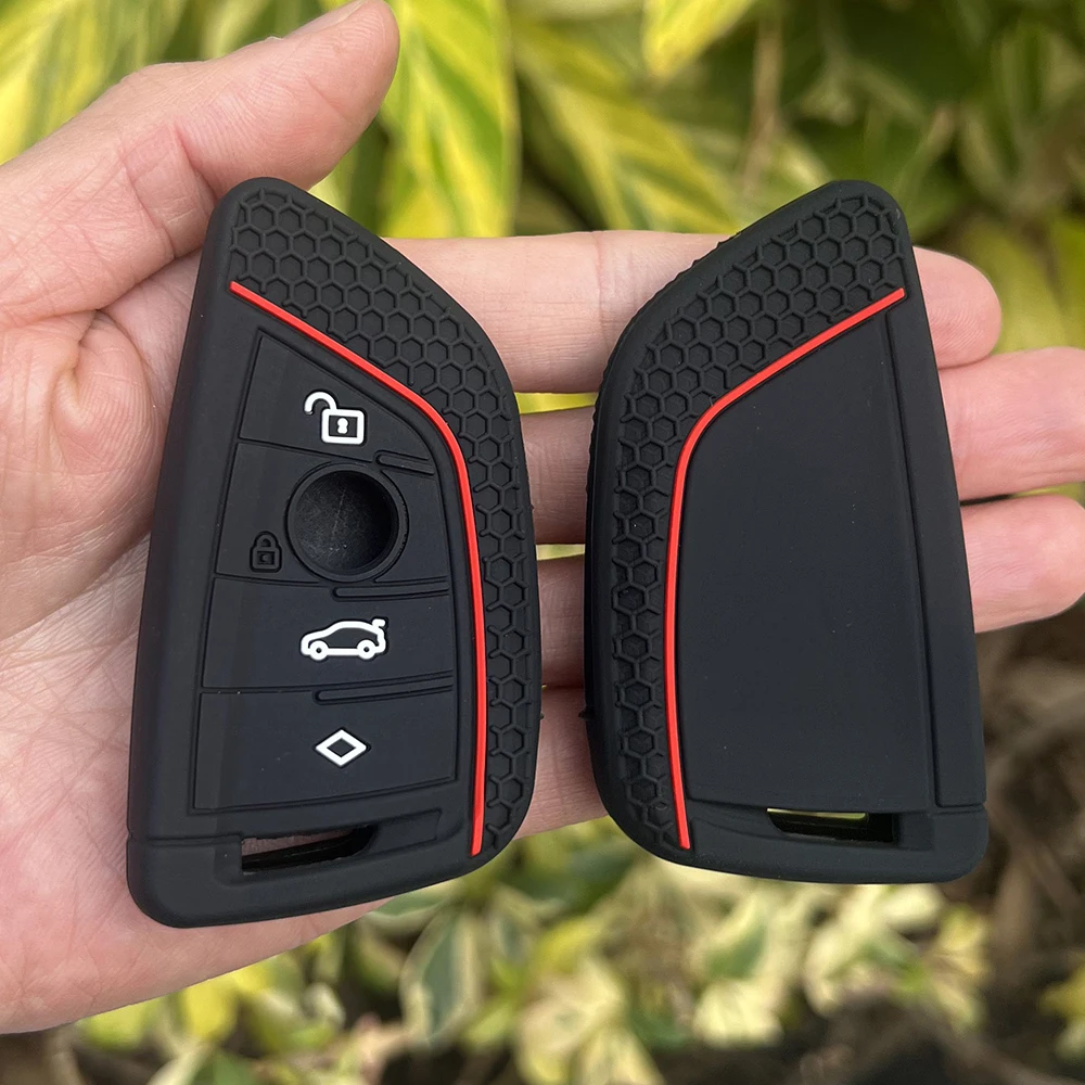 Silicone Car Key Co… - image