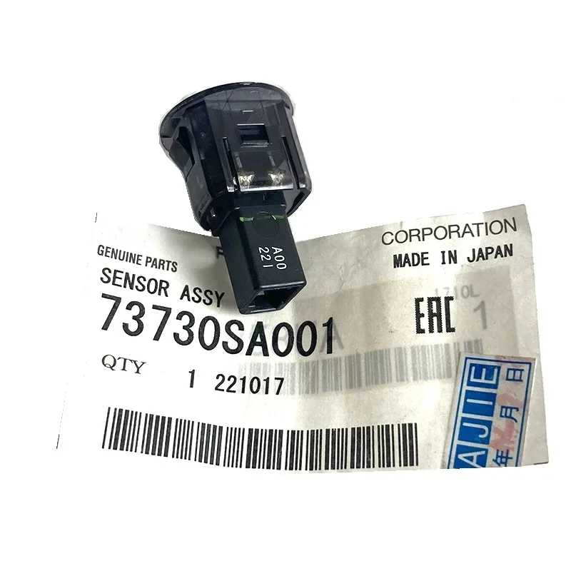 NBJKATO Brand New Genuine OEM 73730SA001 Temperature Sensor For Subaru Forester Impreza 2004 - 2018