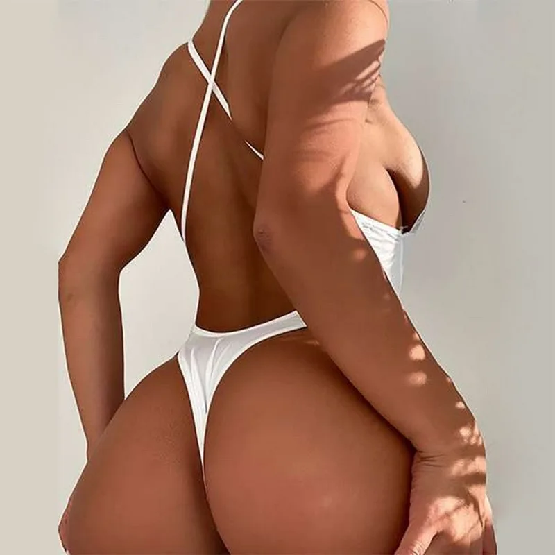 สุภาพสตรีเซ็กซี่ชุดชั้นในเร้าอารมณ์ชุดชั้นใน Babydoll ชุดชั้นในเปิดชุดชั้นใน Thongs โป๊บทบาทเล่นเพศหญิง Bodysuit Cosplay เครื่องแต่งกายล่อใจ