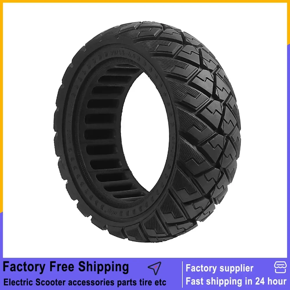 

90/65-6.5 Thickened Wear-resistant Tubeless Tire All Terrain Off-road Solid Tire for Dualtron /Kaabo /Speedual Electric Scooter