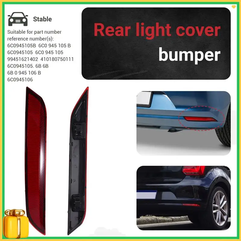 Premium Rear Bumper… - image