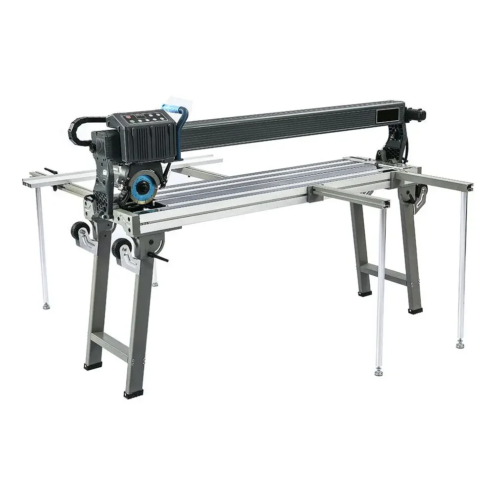 

Raizi 1200mm BigDog Multipurpose Miter Cutter Chamfer Machine for Large Format Porcelain Ceramic Tile Granite Marble Stone