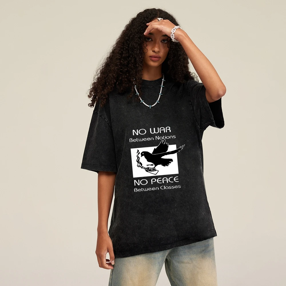 

Мужская футболка с рисунком Y2K из 100% хлопка, дизайн с надписью «Мысль», мягкая, стильная, уникальная, модная, удобная повседневная одежда