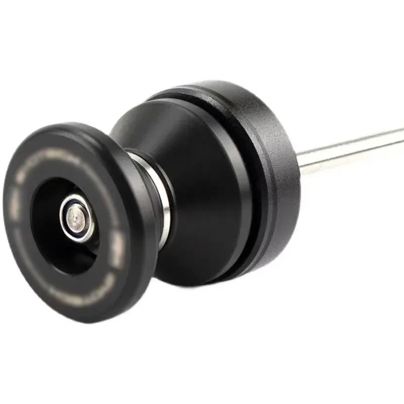 Ducati Scrambler Self Tour 400/800/1100 Modified EP Rear Wheel Lift Nail Swing Arm Anti Drop view 3
