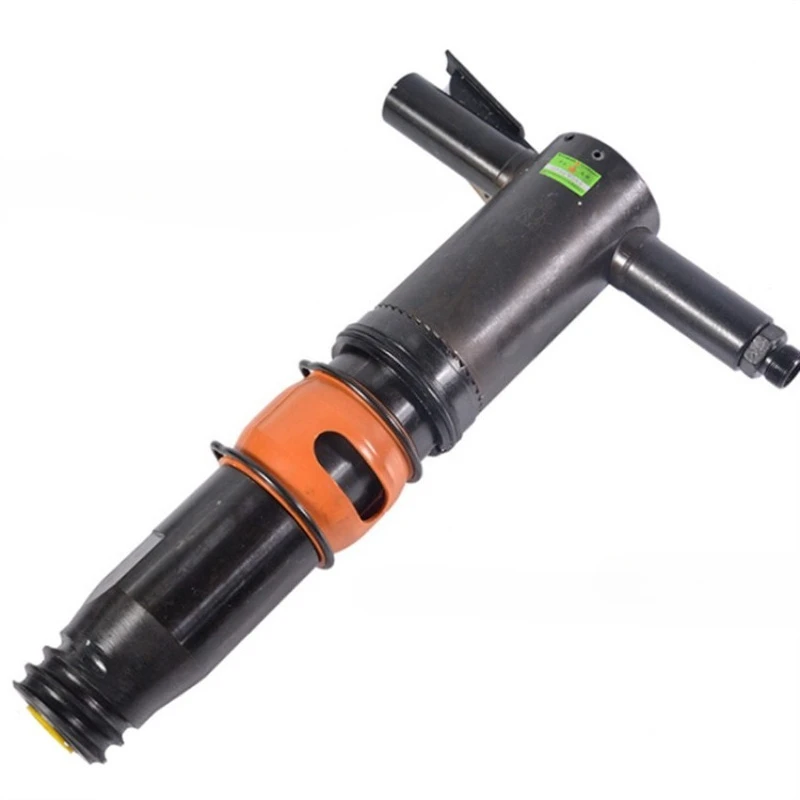 

Engineering G20 handheld pneumatic wind pickaxe Mine rock concrete crushing pickaxe Complete models