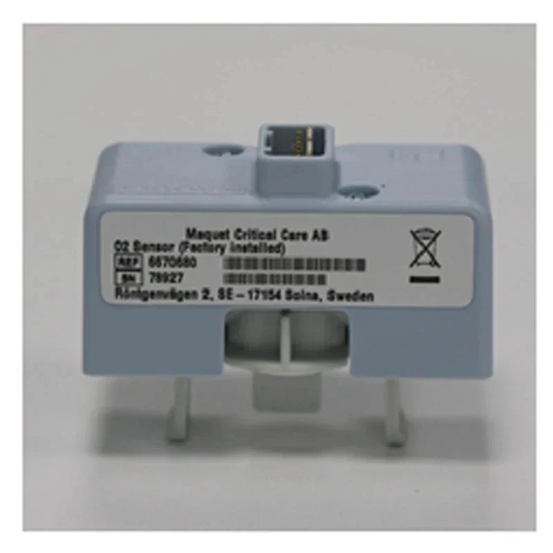 

Original Maquet 6670680 Permanent O2 Sensor Oxygen Cell for Servo-s/Servo-I
