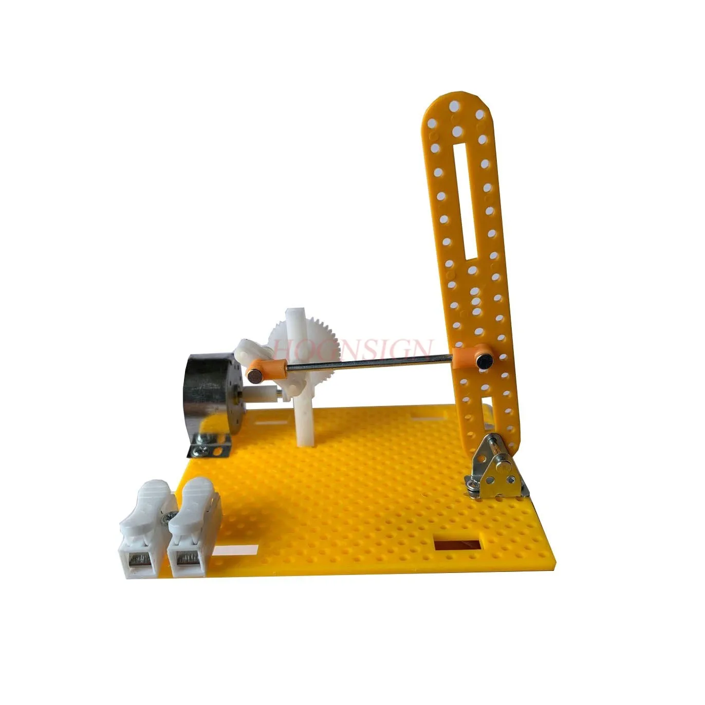 

1 set Mechanical production, manual assembly, and teaching aids DIY for crank rocker swing mechanism
