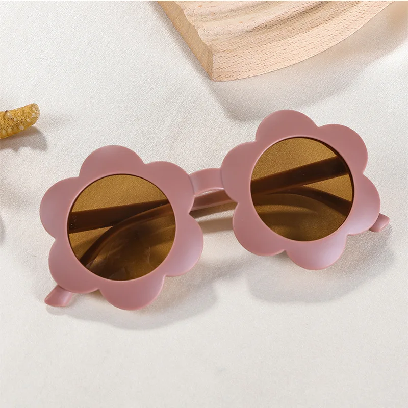 New Kids Sunglasses UV400 for Boy Girls Toddler Lovely Baby Sun Glasses Round Cute Children Outdoor Eyewear image 4