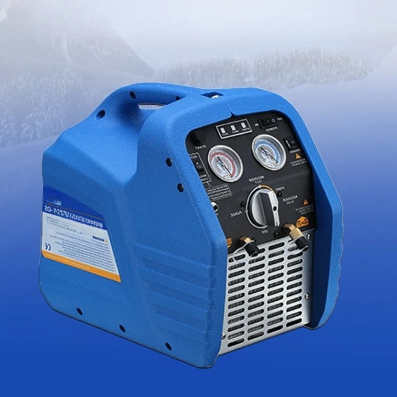 Refrigerant Recovery Machine VRR24C/24L/24M/12L Refrigerant Snow Fluorine Extraction Machine