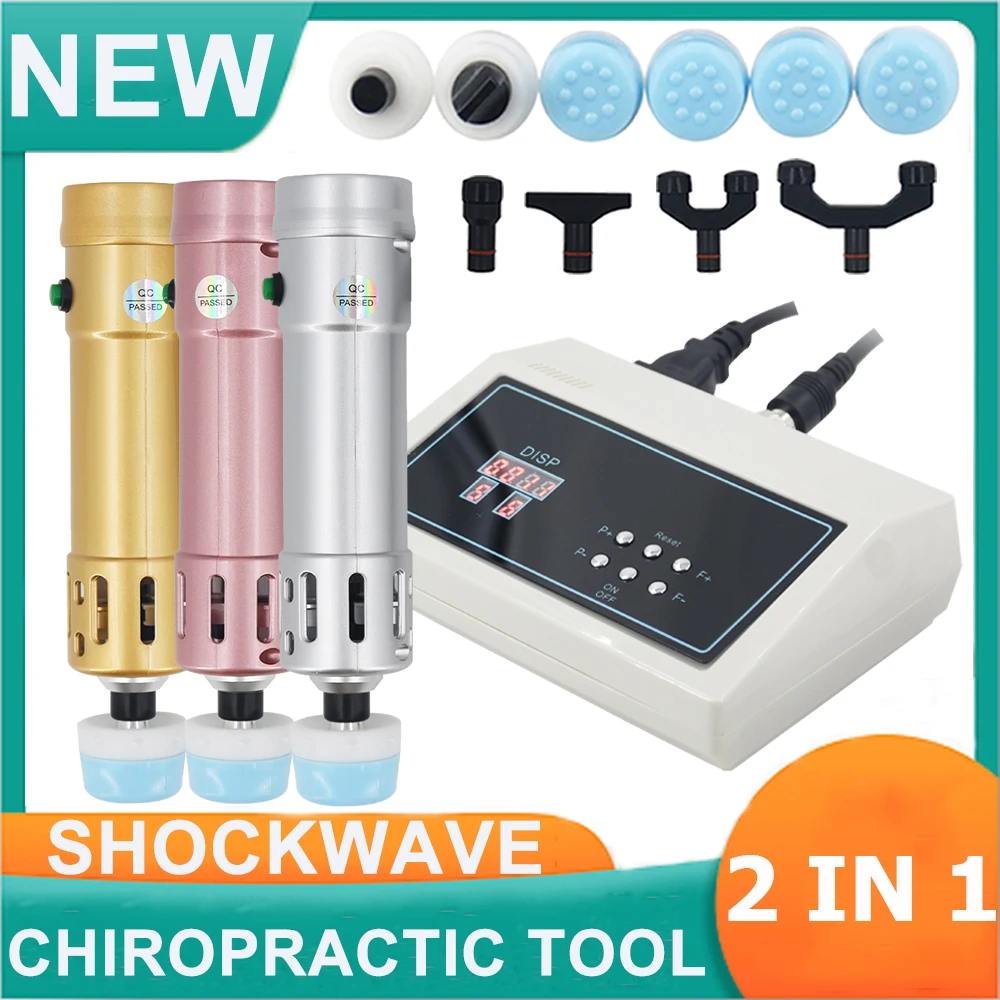 

ED Shockwave Therapy Machine Physiotherapy Shock Wave Effective Massage Muscle Pain Relief Body Relaxation Portable Equipment