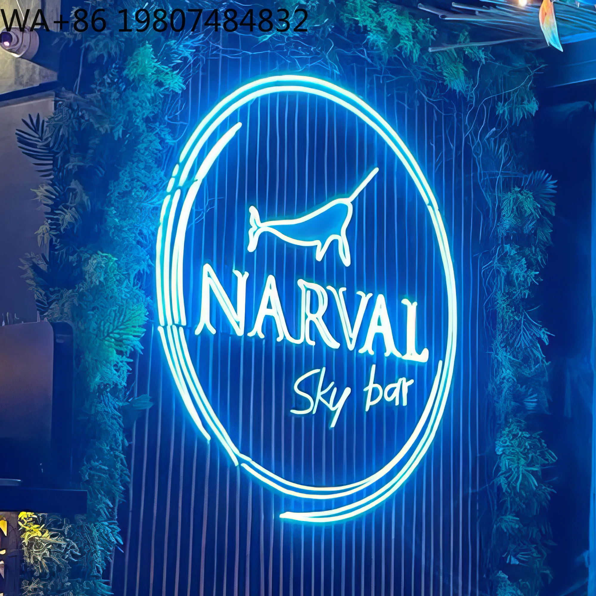

Custom logo Letter Illuminated Light Advertising Acrylic Board Sign, Business bar Store Rgb Led Neon Flex Aliexpress