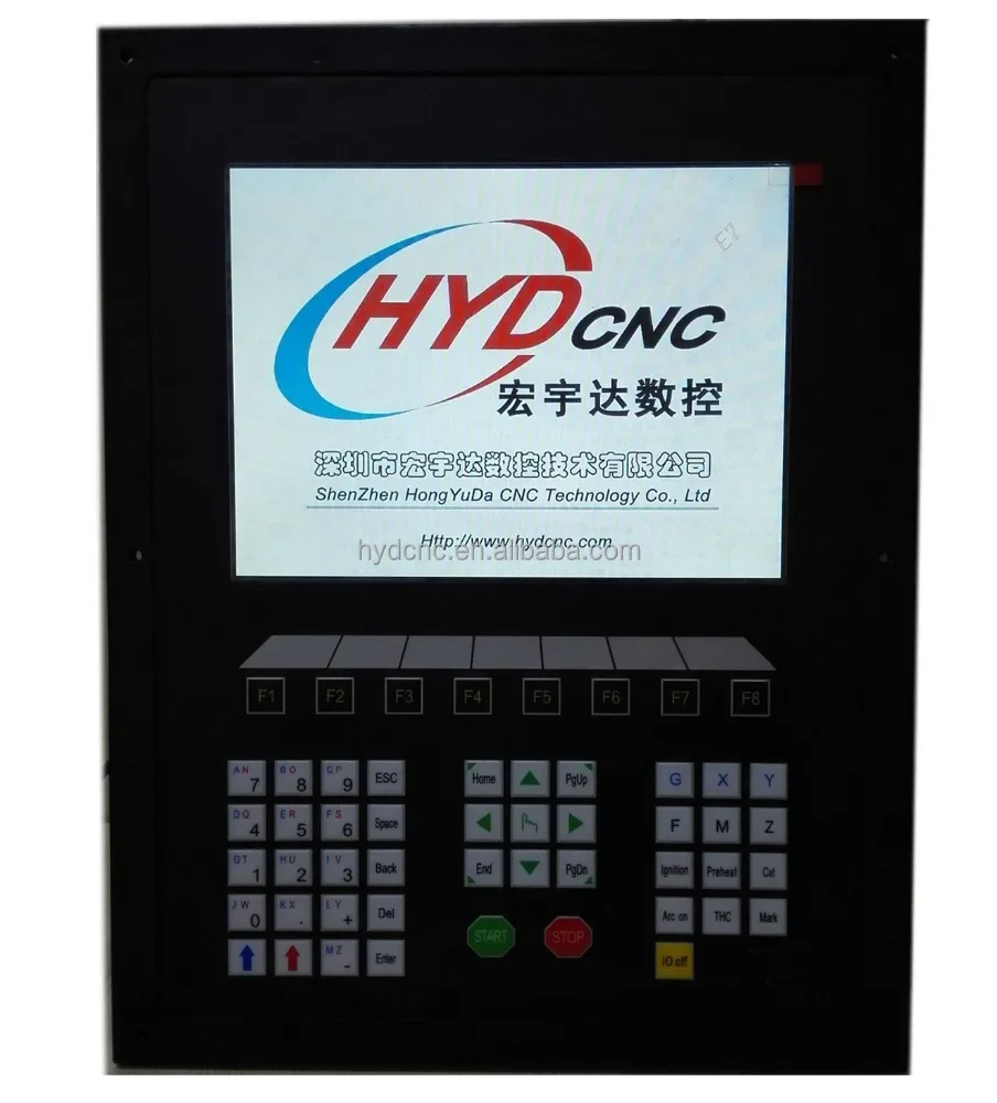 

CNC Sistem Plasma dan Cutter CNC Sistem Kontrol F2300B