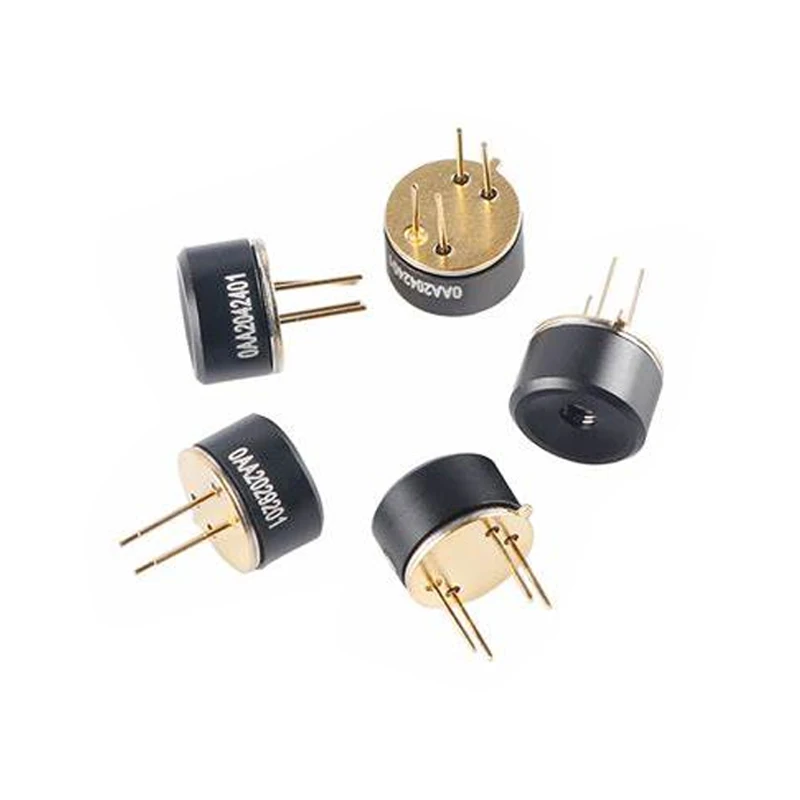 MLX90640ESF-BAA-000-TU / MLX90640ESF-BAB-000-TU TO-39 Sensor Thermal Image Sensor Generic MLX90640 Compatible