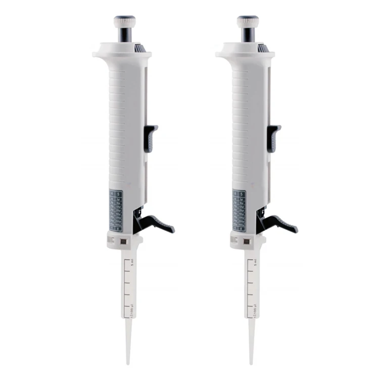 

Laboratory Adjustable Various Volume Repeating Transfer Pipette Single Channel Step Repeat Pipette