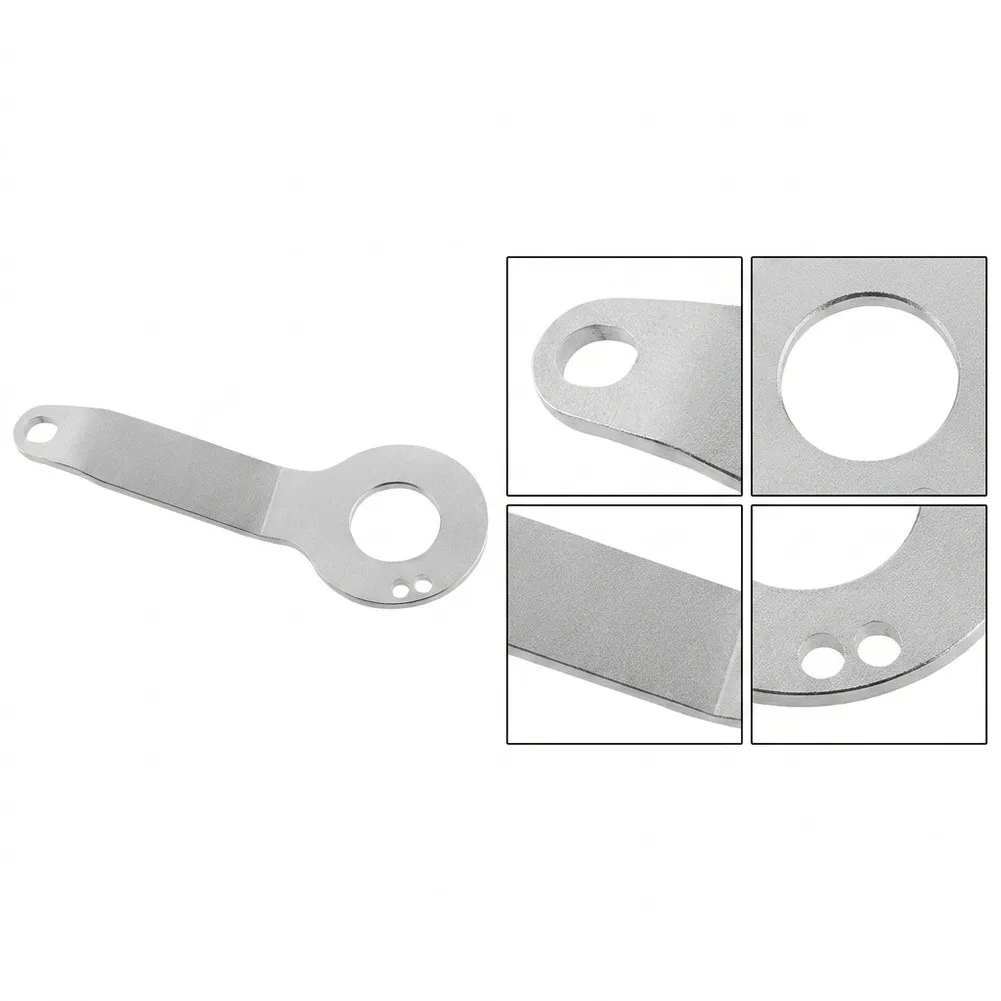 Crankshaft Locking Tool for BMW N47 1.6L 2.0L Diesel After Apr 2013 and For B37 B38 For B47 B48 For B57 Engines