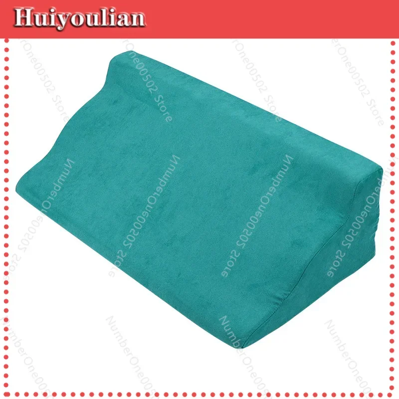 

Turnover Triangle Cushion for Bedridden Elderly Pregnant Women Pressure Relief Anti Bedsore Nursing Side Support Cushion -011