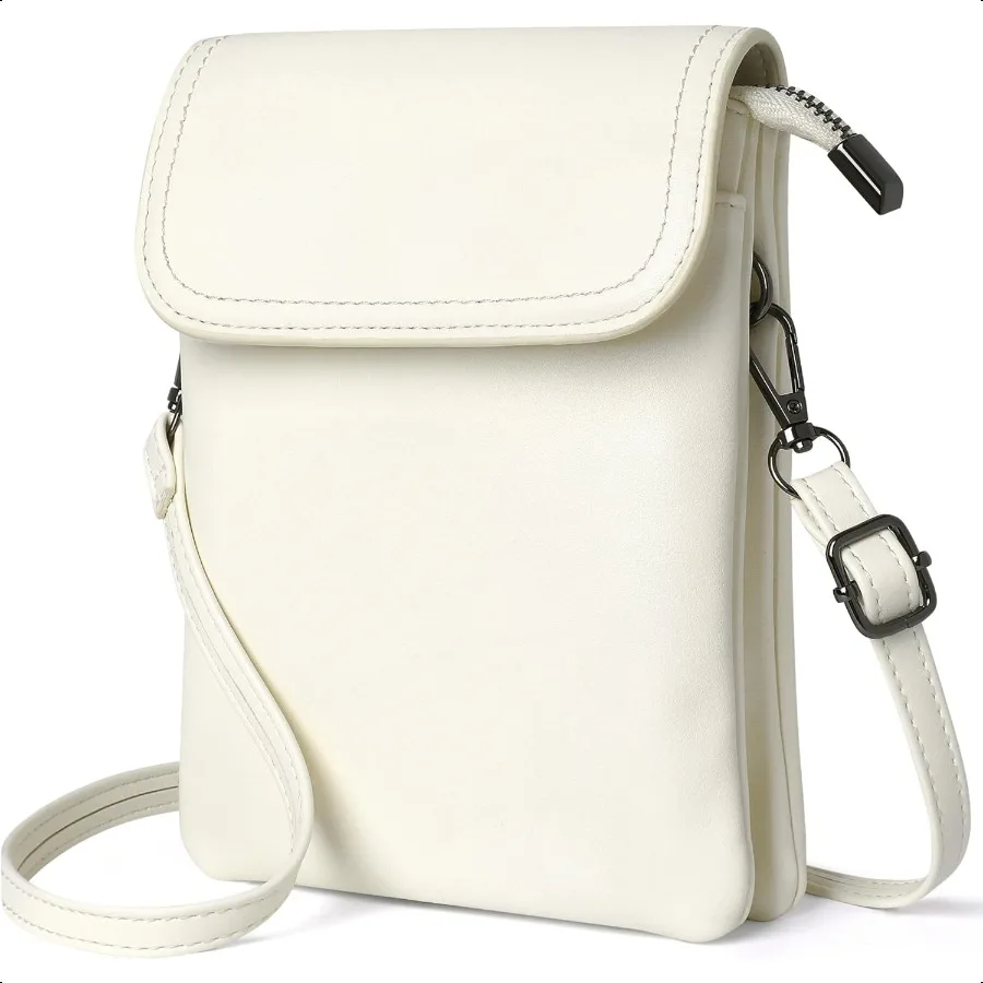 

OIDERY Crossbody Bags for Women Small Cell Phone Wallet Purse with Adjustable Strap Women's Shoulder Handbag