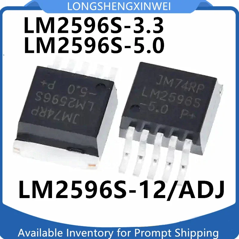 1PCS LM2596 LM2596S…