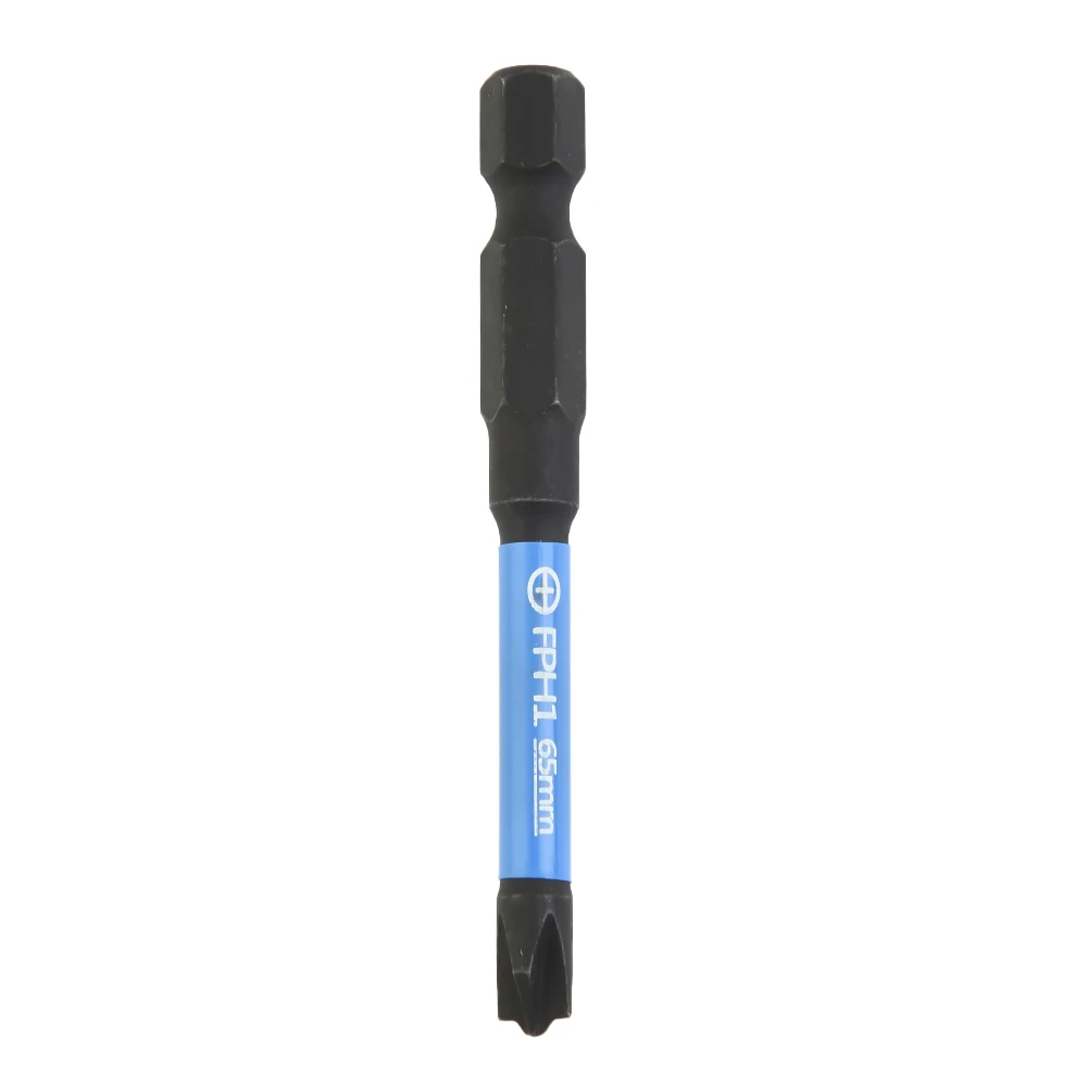 1PC Magnetic Special Slotted Cross Screwdriver Bit For Electrician 65/110/150mm Screwdriver Bit FPH1 FPH2 FPH3 For Socket Switch