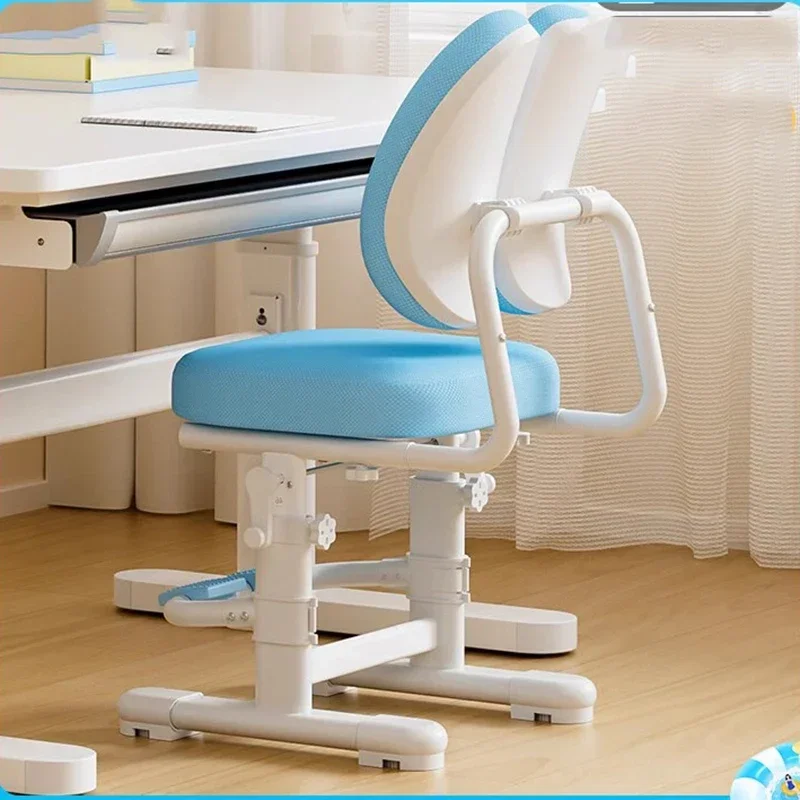 

Kids Chair Plastic Child Room Furniture Children Of Apartments Childrens Desk Girl Sets Children's Stool Foldable Toddler Gaming