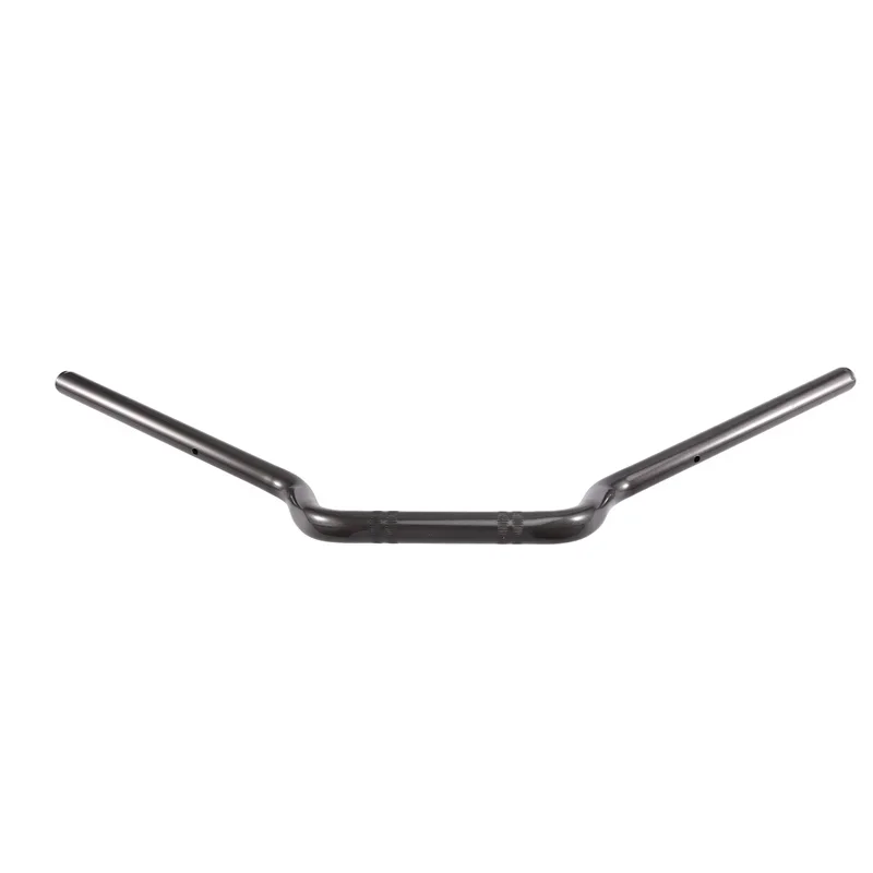 A28G-Handlebar Drag Bar For Kawasaki Ninja650 EX650 ER6N ER650 2012-2017 Motorcycle Motor Parts Black Handle Bar