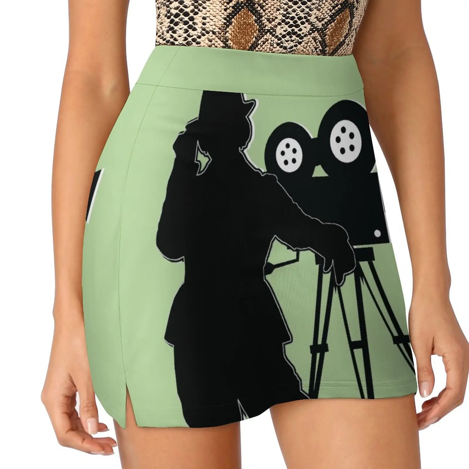 Ready for Her Close-Up Mini Skirt clothes skirts for womens extreme mini dress