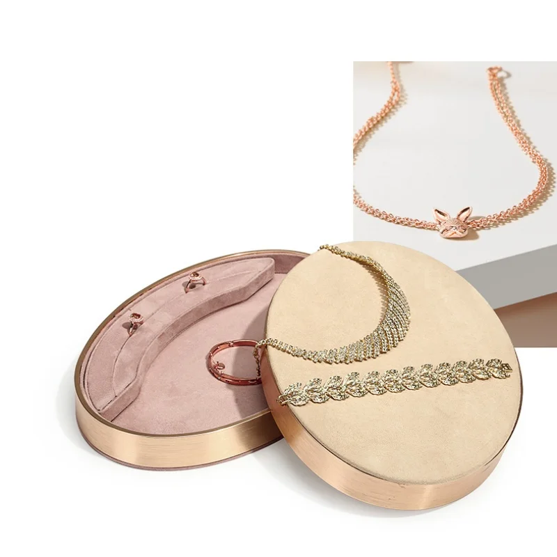 علبة المجوهرات المخملية عرض المجوهرات لوحة عرض لوحة حلقة وملحقات تخزين عرض الدعامة عرض موقف #1